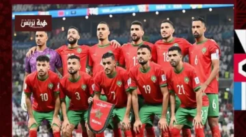 مباراة المغرب وسوريا في ربع نهائي كأس العرب تحدد مصير المنتخبات وقنوات النقل الرسمية 1